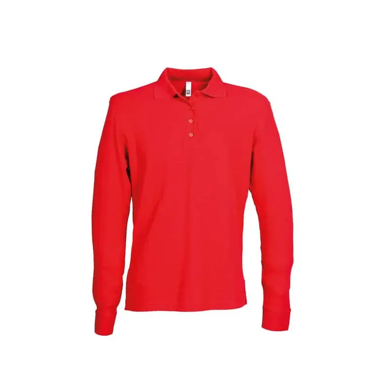 Vendita online Polo tunisi lady navy polo m/l da lavoro a prezzi economici