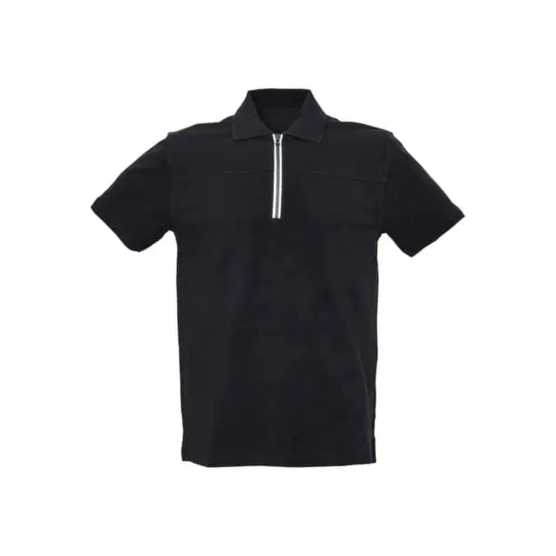 Vendita online Polo gorizia black polo m/corta da lavoro a prezzi economici