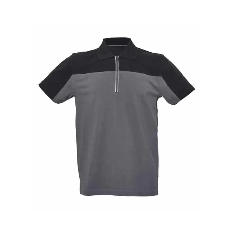 Vendita online Polo gorizia black polo m/corta da lavoro a prezzi economici