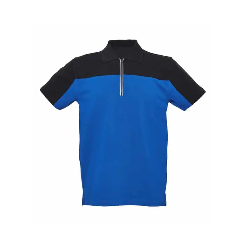 Vendita online Polo gorizia black polo m/corta da lavoro a prezzi economici