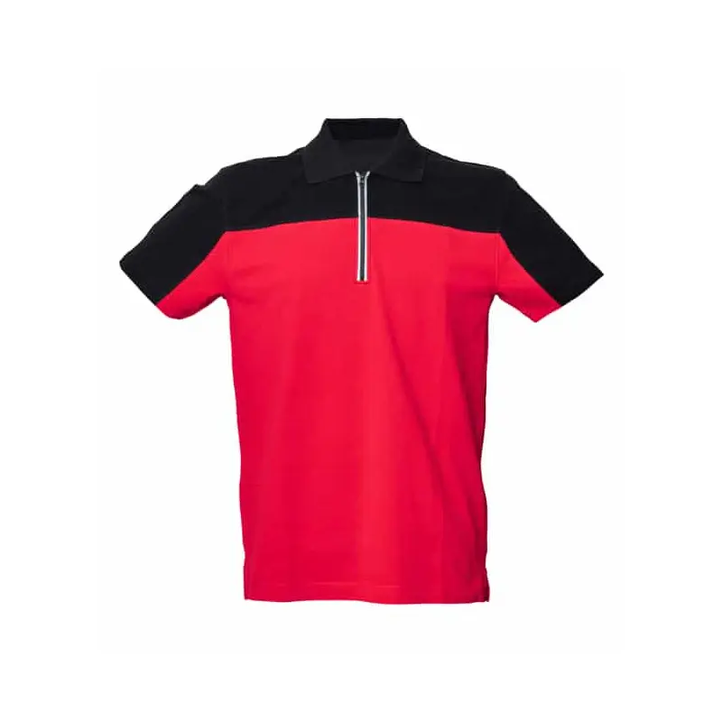 Vendita online Polo gorizia black polo m/corta da lavoro a prezzi economici