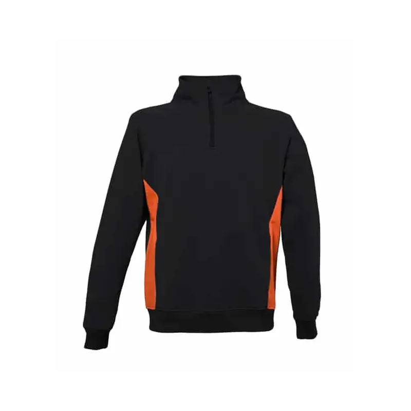 Wisconsin Black/Orange Sweatshirts Sale Online On Sale