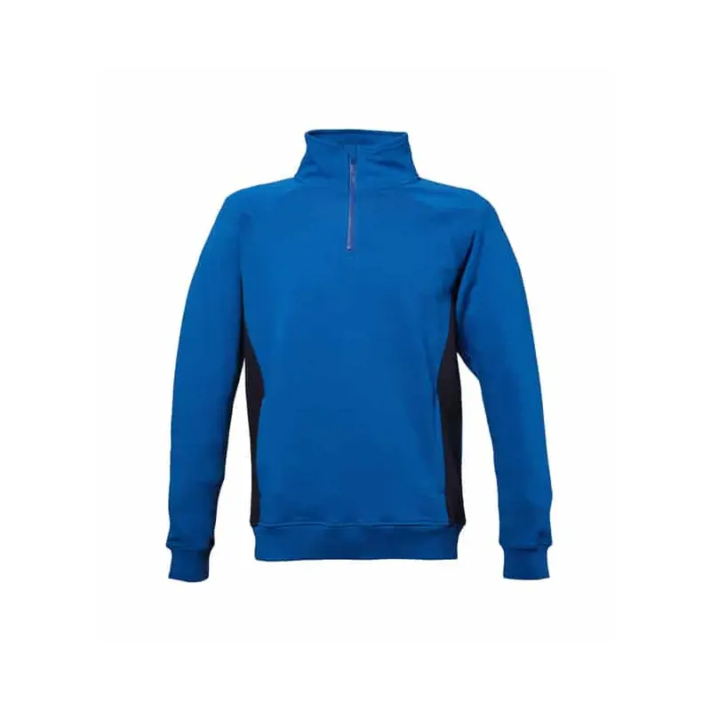  Vente de Sweat-shirt de travail wisconsin noir/orange en ligne 