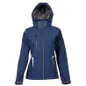 Offerta Soft shell artic lady black giubbino sof da lavoro