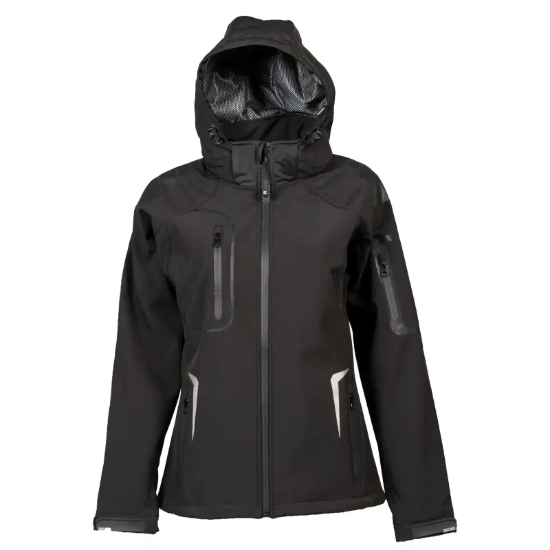Offre Coquille soft artic lady noir Veste de travail  sof