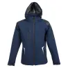Offre Coquille soft artic man marine Veste de travail  soft
