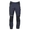 Offer Brennero medium man navy work pants at the lowest price
