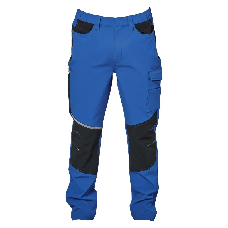 Offerta Pantaloni brennero medium man navy panta da lavoro al minor prezzo