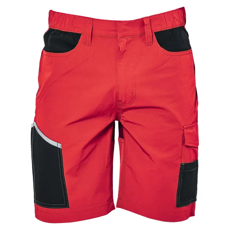 Offerta Pantaloni brennero shorts man navy panta da lavoro al minor prezzo