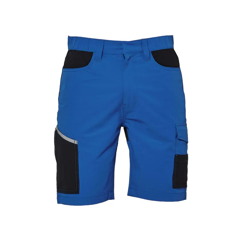 Offerta Pantaloni brennero shorts man navy panta da lavoro al minor prezzo