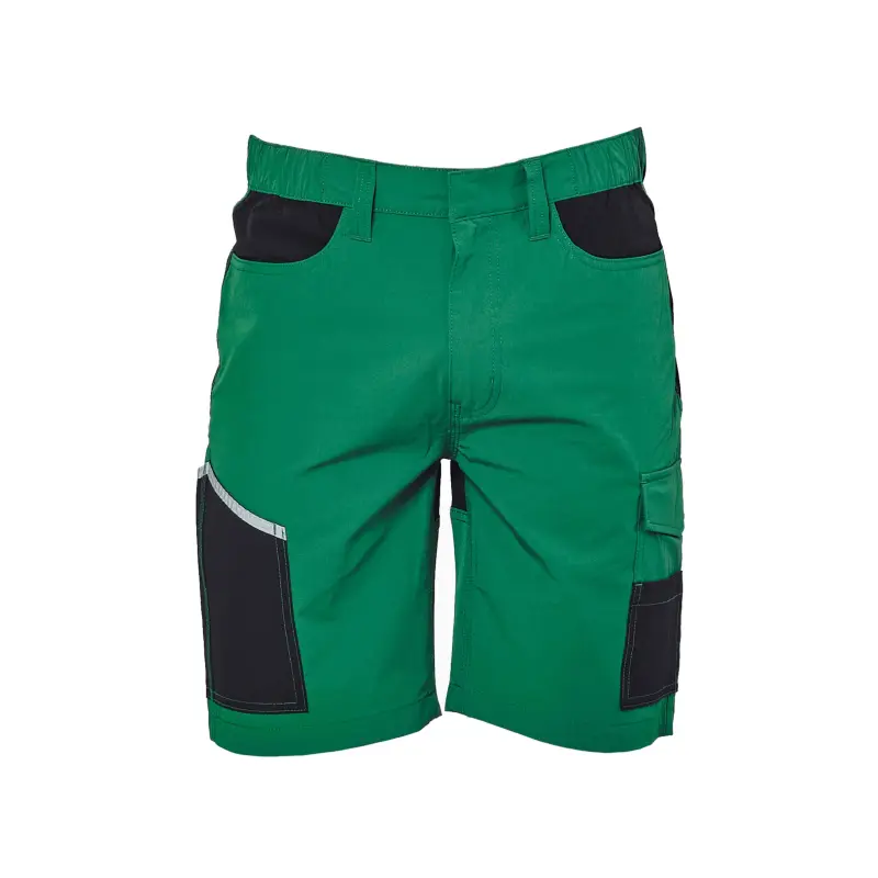 Offerta Pantaloni brennero shorts man navy panta da lavoro al minor prezzo