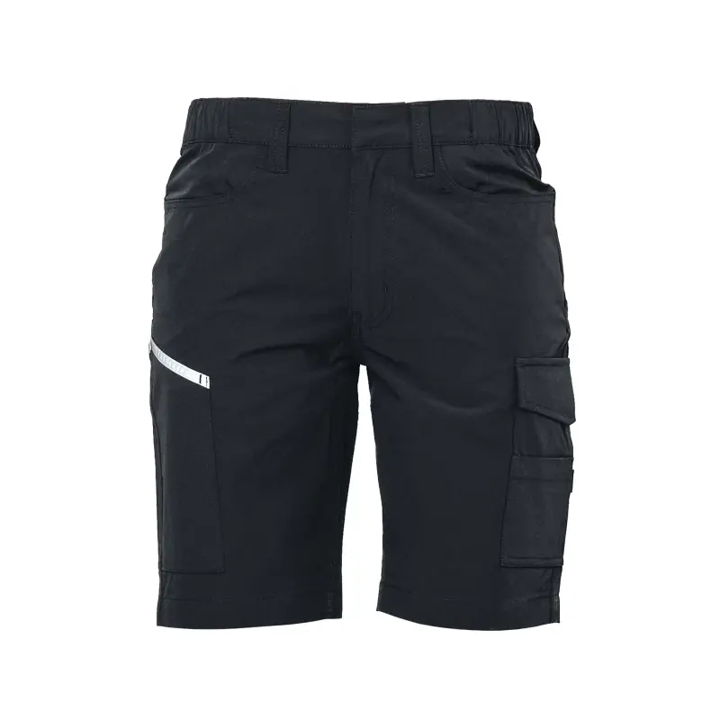 Offre Brennero short homme pantalon marine  pas cher