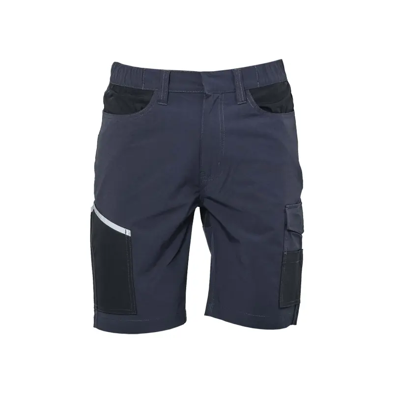 Bieten Sie Brennero Shorts Herren Marine Arbeitshose zum niedrigsten Preis an