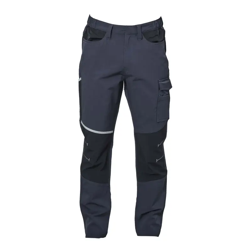 Offer Brennero light man work trousers at the lowest price