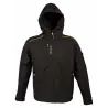 Offerta Soft shell brenta black giubbino softshe da lavoro