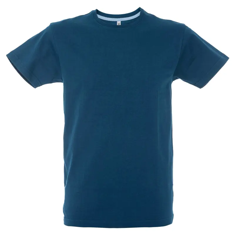 Oferta camiseta de trabajo California hombre verde militar