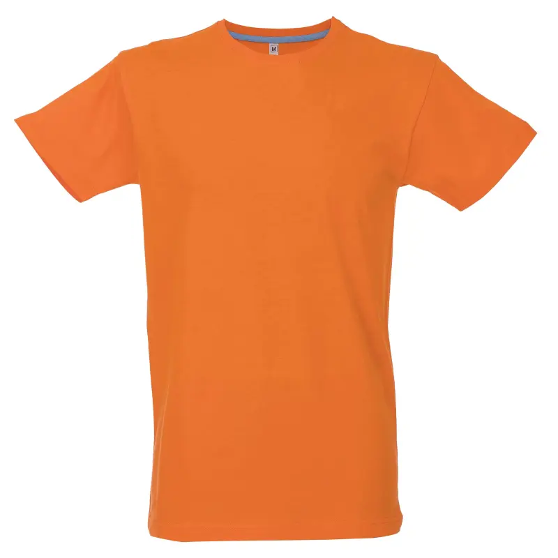 Oferta camiseta de trabajo California hombre verde militar