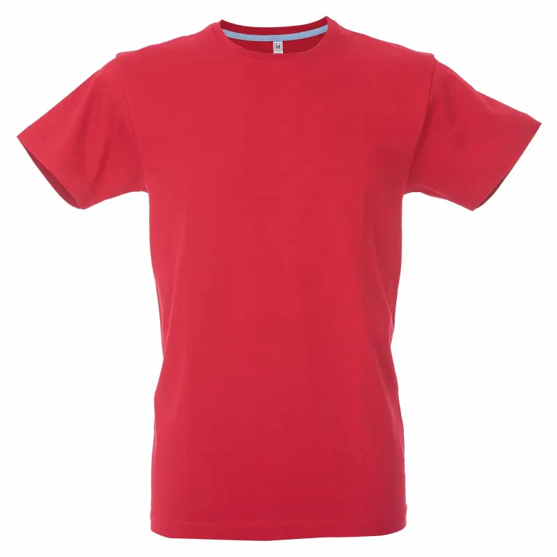 Oferta camiseta de trabajo California hombre verde militar