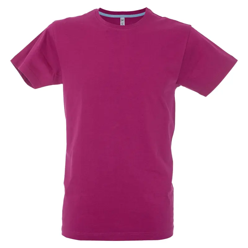 Oferta camiseta de trabajo California hombre verde militar