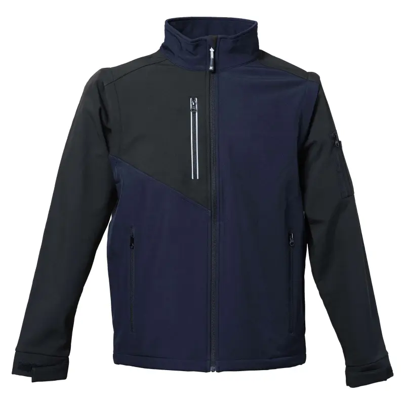 Offerta Soft shell canazei grey giubbino soft sh da lavoro