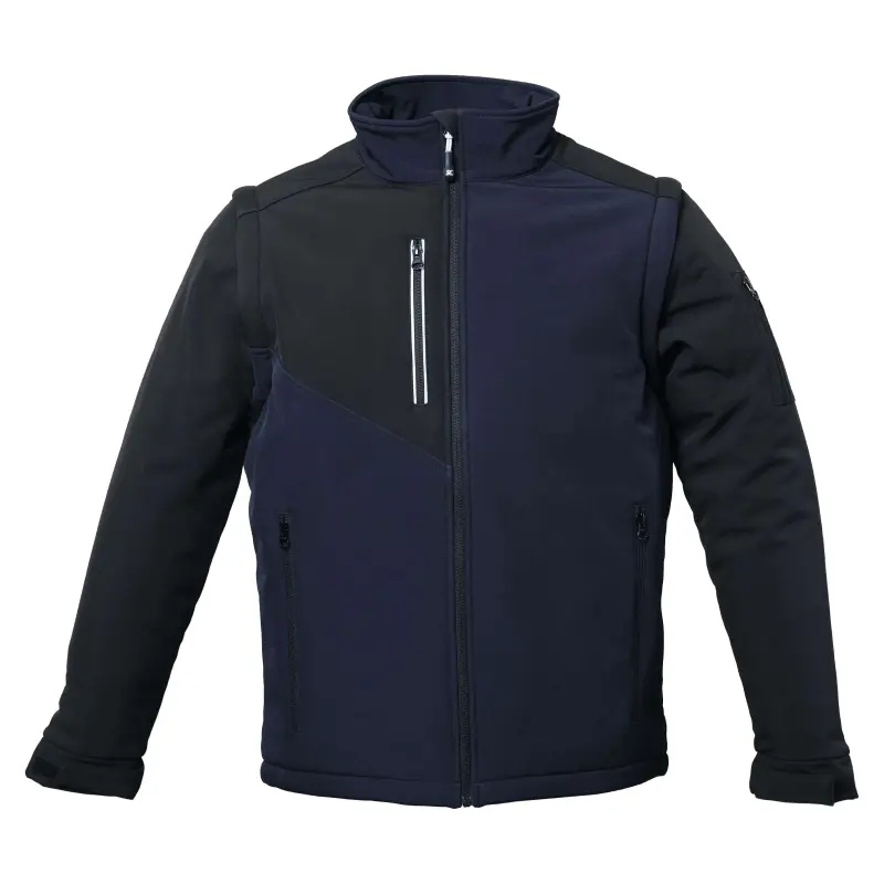 Offerta Soft shell canazei heavy grey giubbino s da lavoro