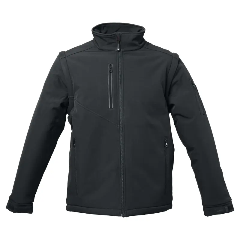 Offerta Soft shell canazei heavy grey giubbino s da lavoro