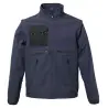 Offerta Soft shell chambery navy giubbino soft s da lavoro