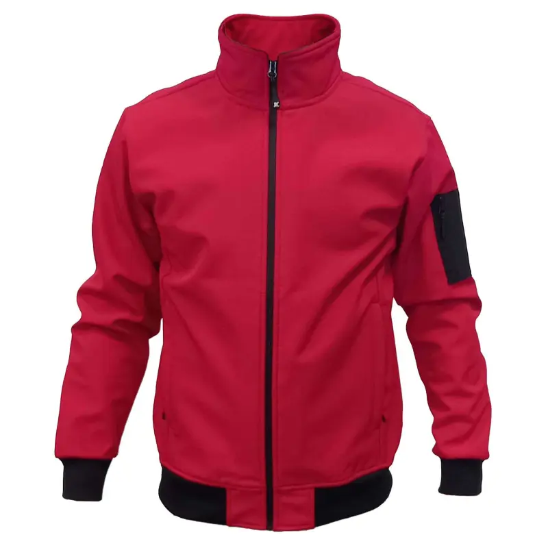 Offerta Soft shell chamonix navy giubbino soft s da lavoro