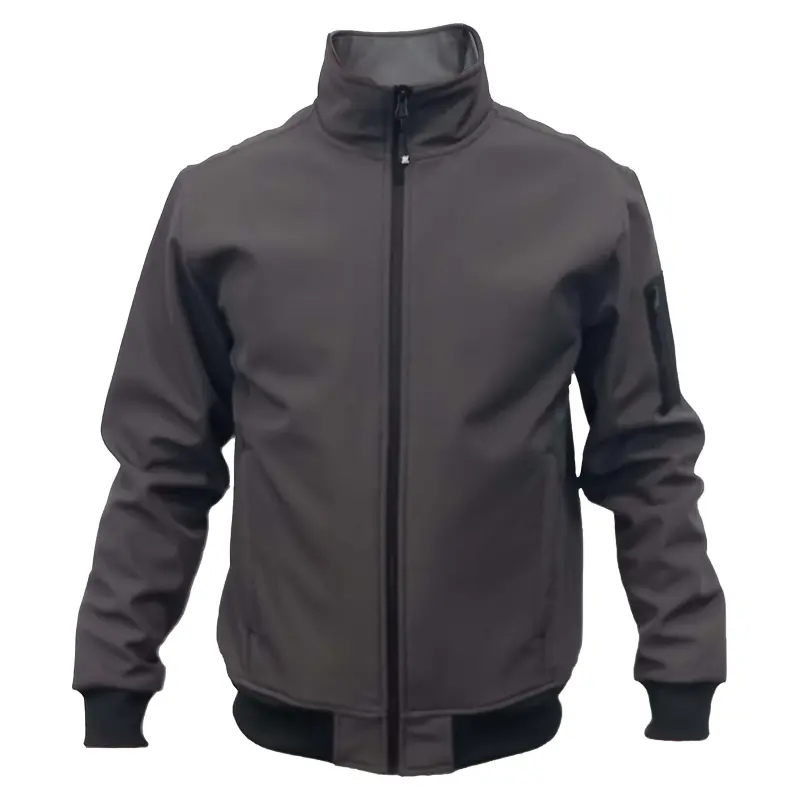 Offerta Soft shell chamonix navy giubbino soft s da lavoro