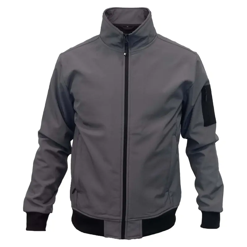 Offerta Soft shell chamonix navy giubbino soft s da lavoro