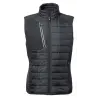 Offer Soft shell coblenza lady black soft shell work vest