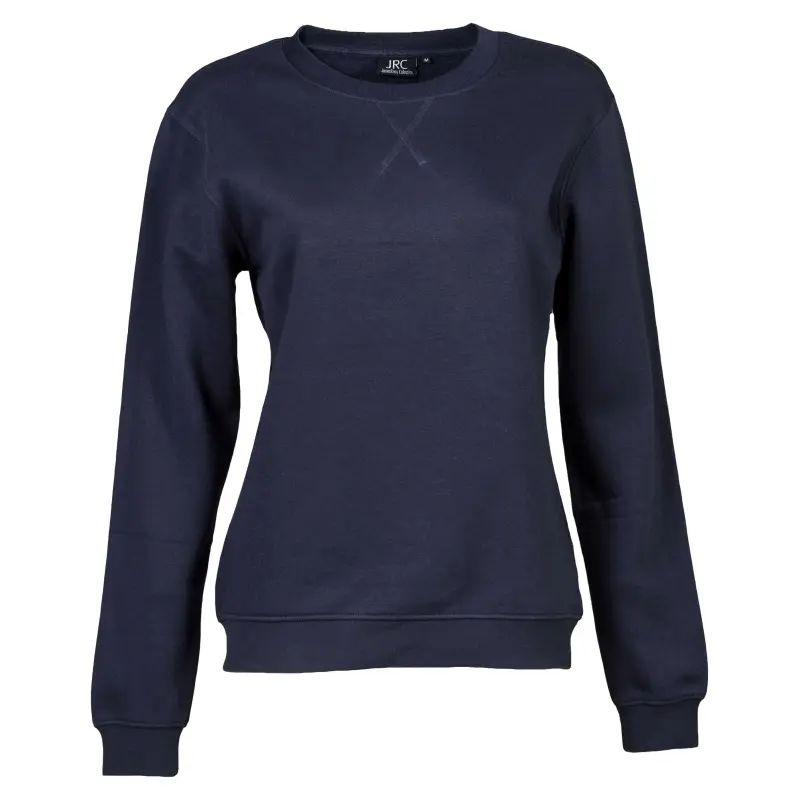 Sale Sweatshirts cuba lady navy sweatshirt online on offer