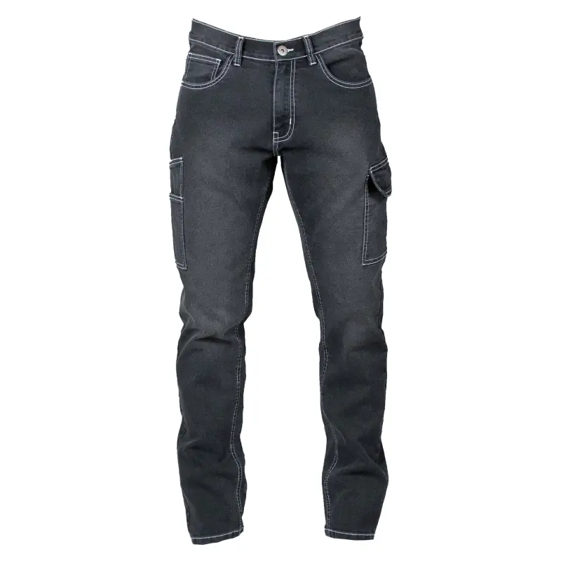 Offerta Pantaloni denver man black pantalone da lavoro al minor prezzo