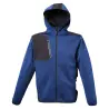 Composite fabric digione blue jacket online sale at low and affordable prices