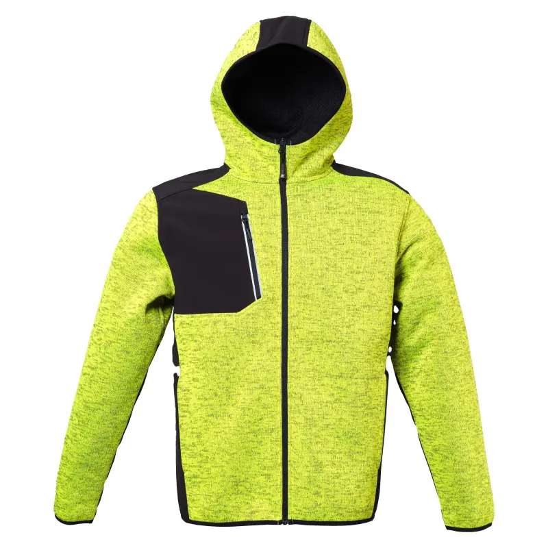 Vendita online Composite fabric digione blue giubbino a prezzi bassi ed economici