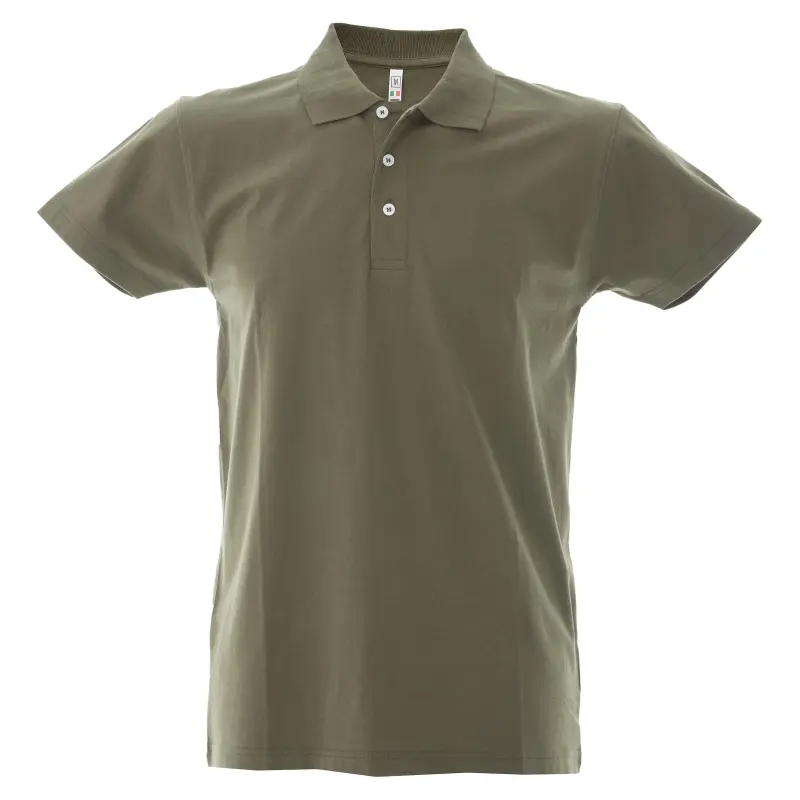 POLO_DUBAI_UOMO_POLO_VERDE_MILITARE_46509