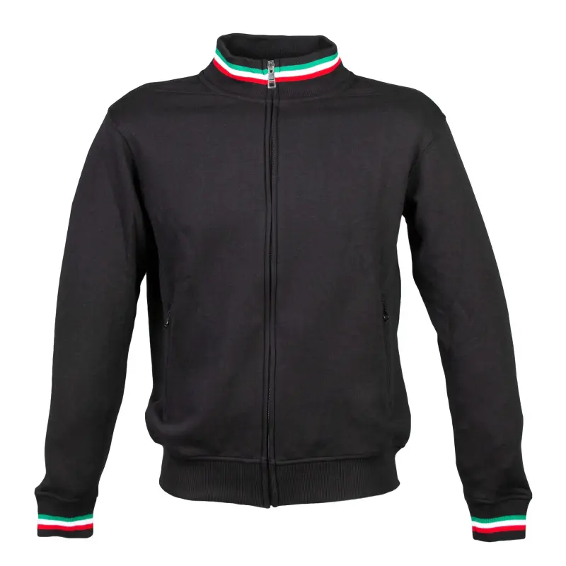 Vendita Felpe venezia man black felpa online in offerta