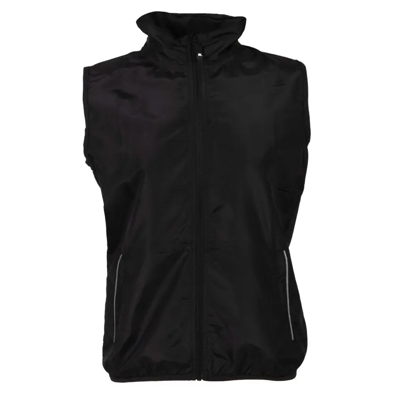Sale Gilet river lady black gilet online on offer