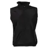 Sale Gilet river lady black gilet online on offer
