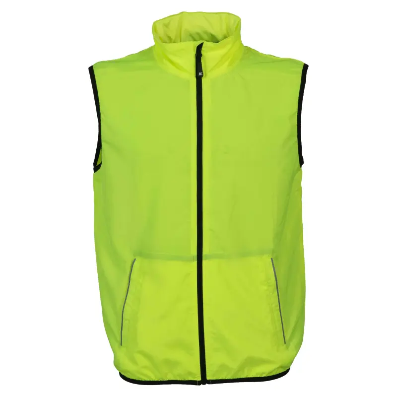Sale Gilet river man yellow fluo vest online on offer