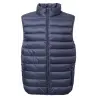 Sale galway man navy padded gilet online on sale