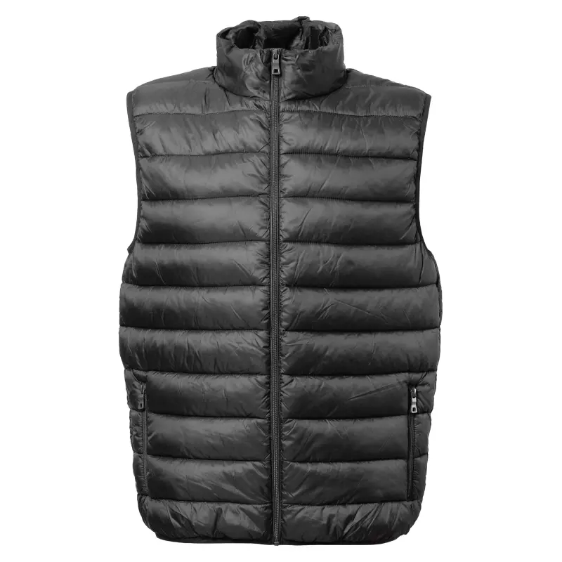 Vendita Gilet imbottiti galway man navy gilet online in offerta