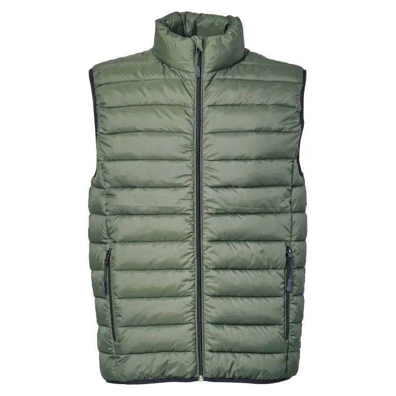 Vendita Gilet imbottiti galway man navy gilet online in offerta