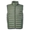 Vendita Gilet imbottiti galway man navy gilet online in offerta