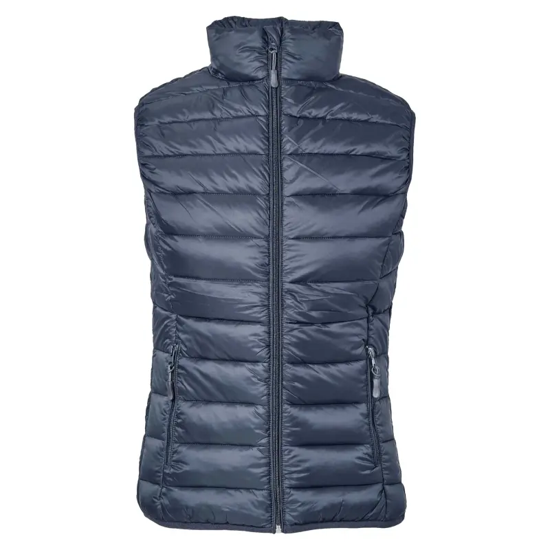 Sale galway lady navy padded gilet online on sale