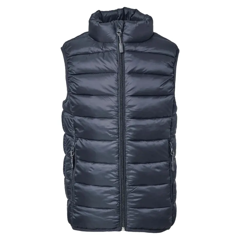 Sale galway boy navy padded gilet online on sale