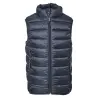 Sale galway boy navy padded gilet online on sale