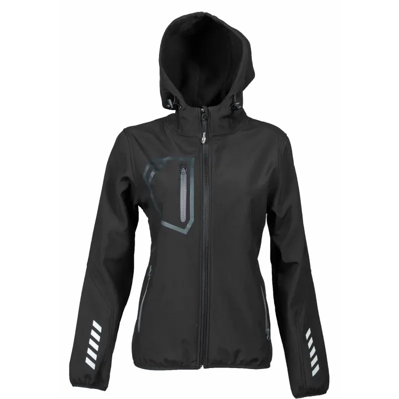 Offerta Soft shell garmisch lady navy giubbotto da lavoro