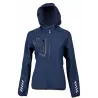 Offer Soft shell garmisch lady navy work jacket