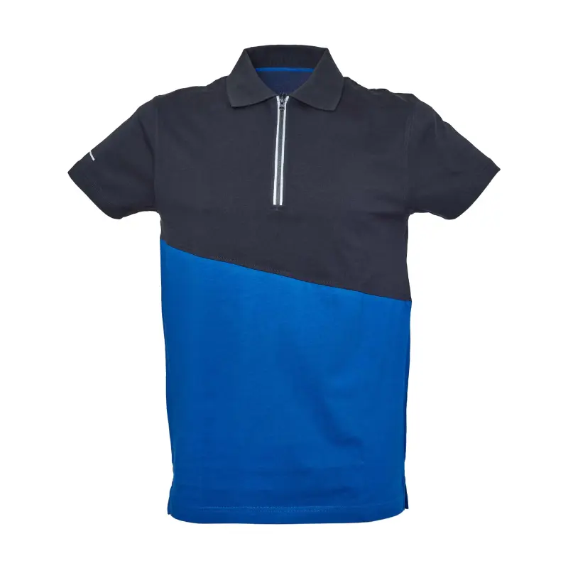 Vendita online Polo gibilterra black da lavoro a prezzi economici